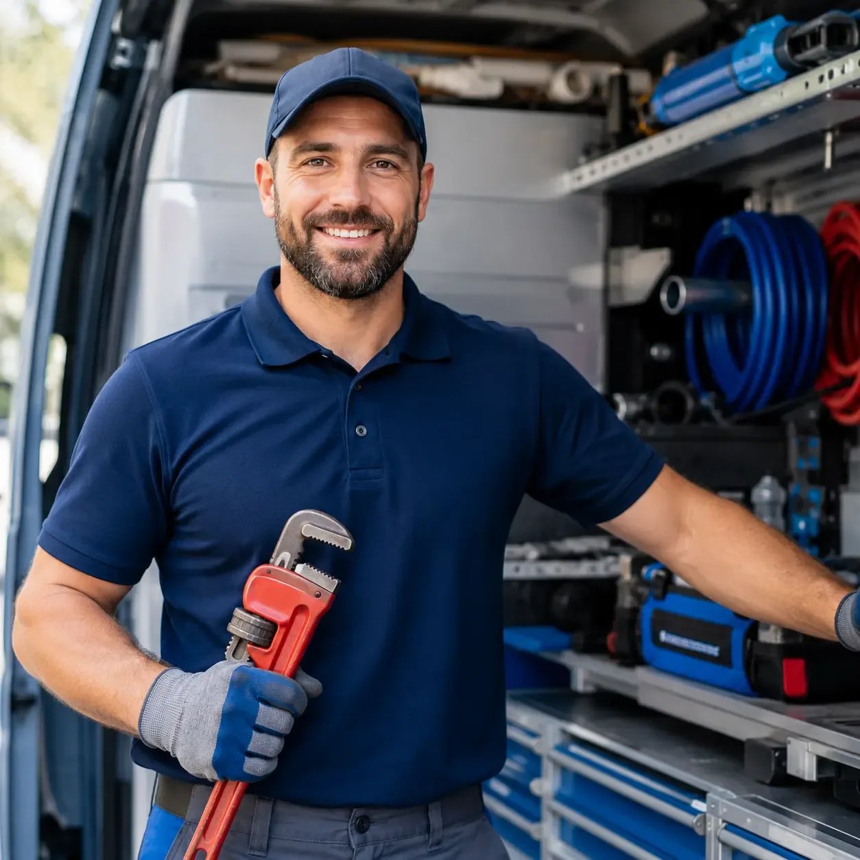 Local emergency plumbing professionals in Lyndonville, VT