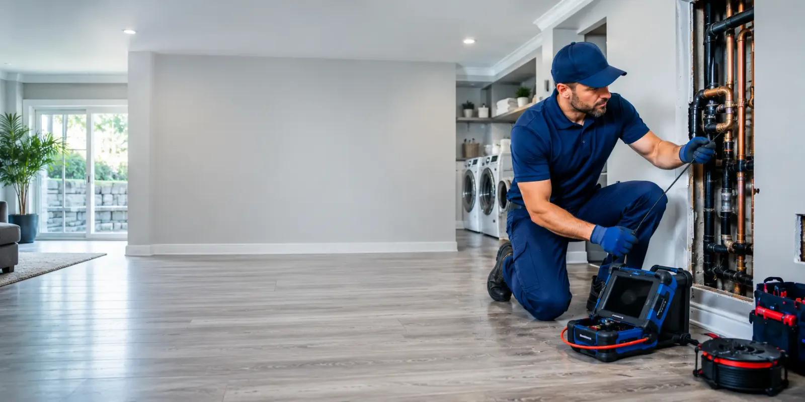 Emergency plumbing questions in Lyndonville, VT